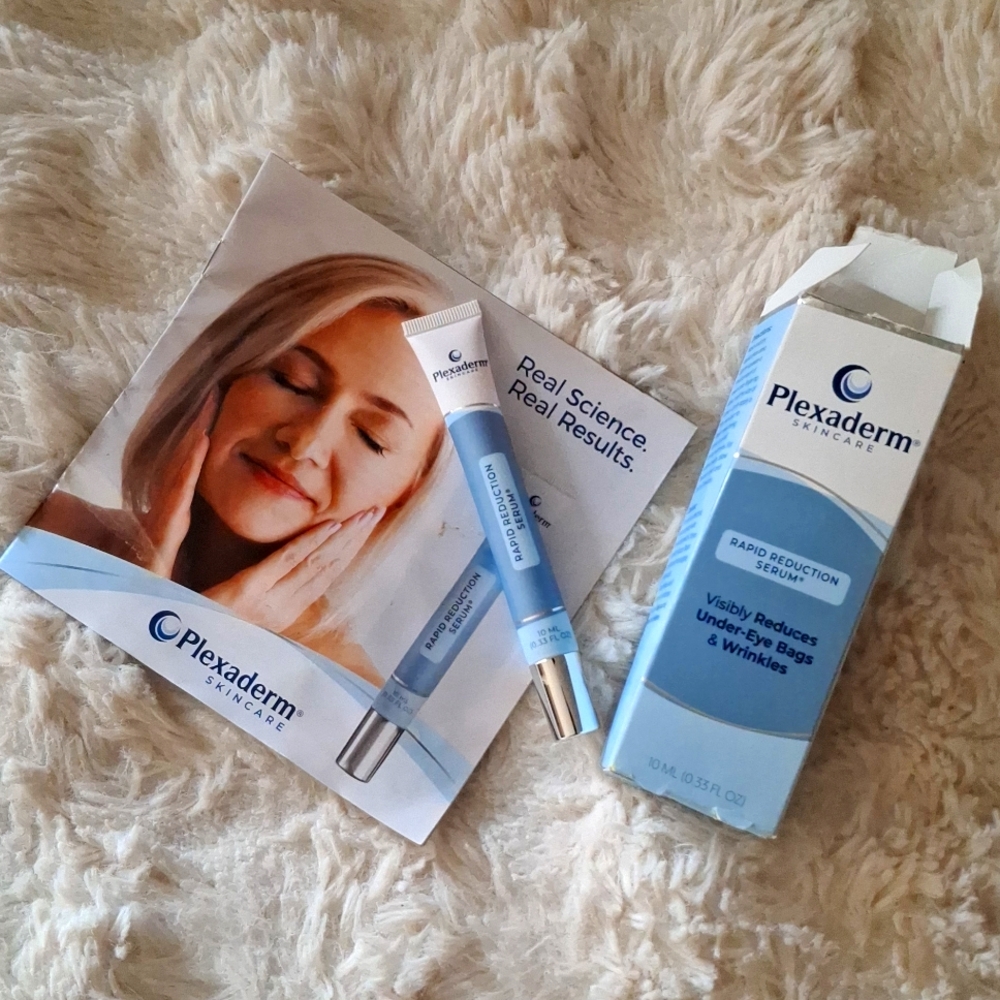 PLEXADERM ▪︎ RAPID REDUCTION SERUM